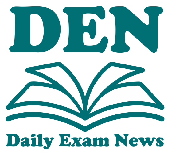 Daily Exam News Logo