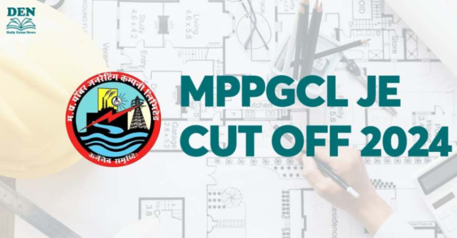 MPPGCL JE Cut Off 2024