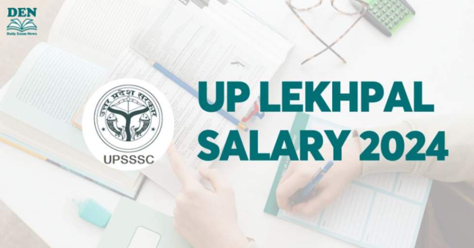 UP Lekhpal Salary 2024