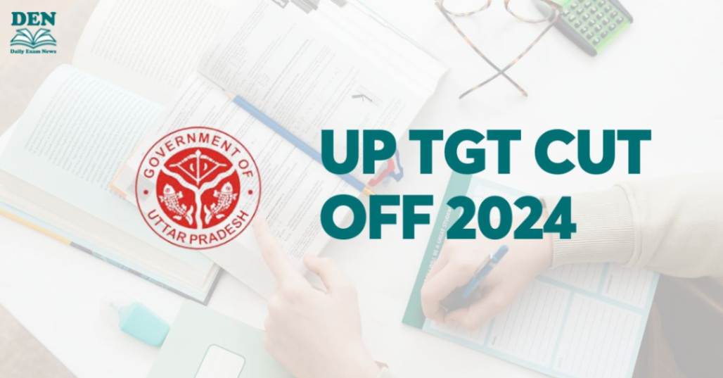 UP TGT Cut Off 2024