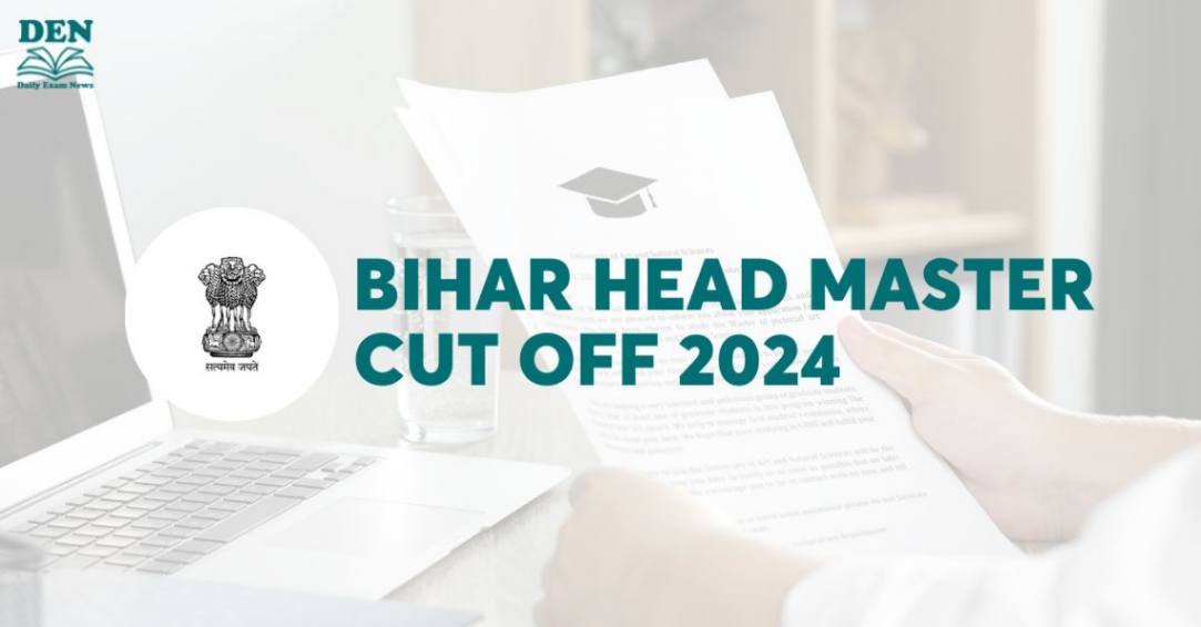 Bihar Head Master