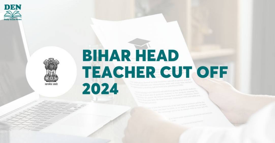 Bihar Head Teacher