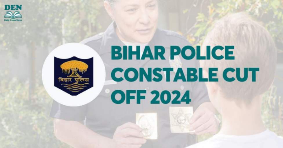 Bihar Police Constable