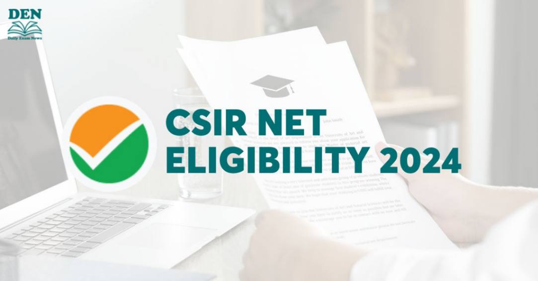 CSIR NET