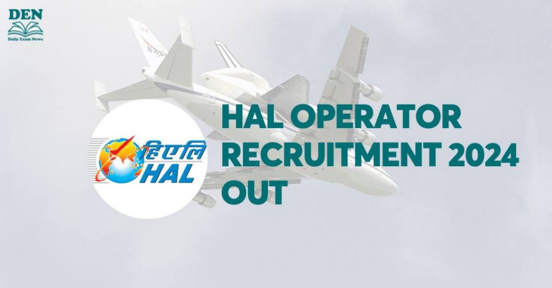 HAL Operator