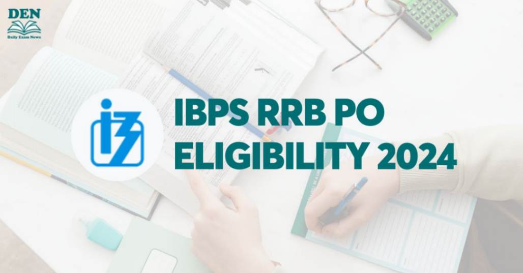 IBPS RRB PO