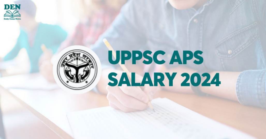 UPPSC APS