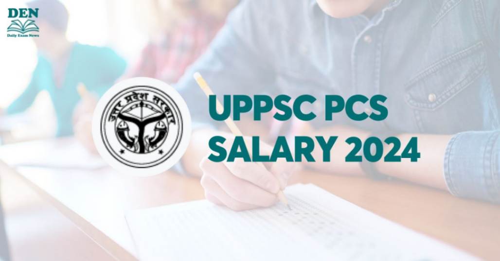 UPPSC PCS