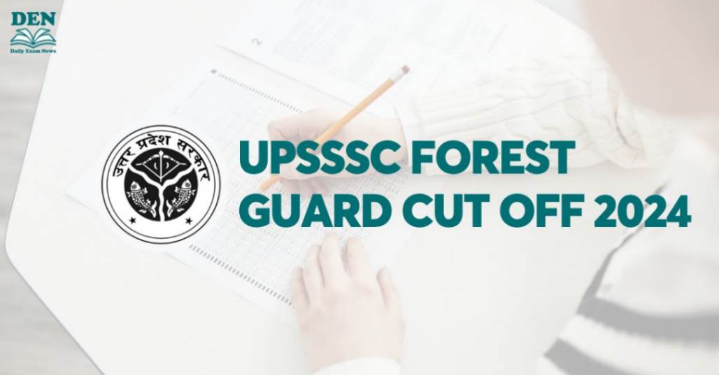 UPSSSC Forest Guard