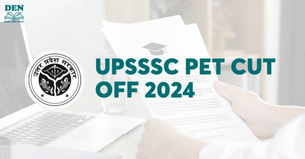 UPSSSC PET