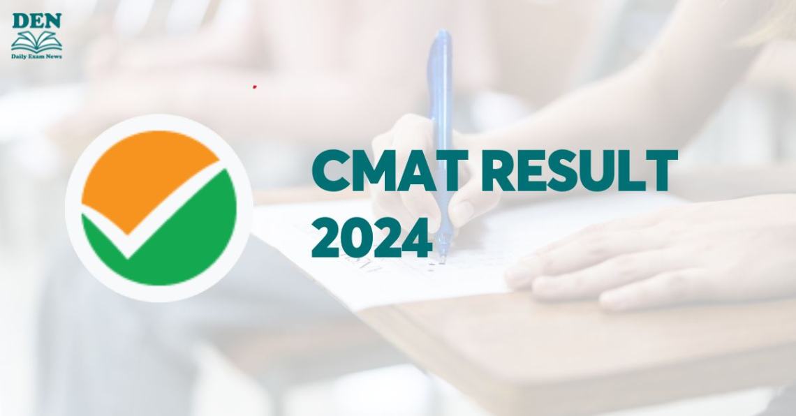 CMAT Result