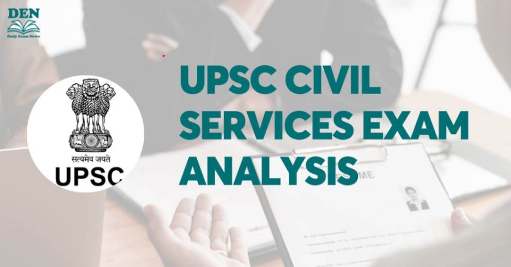 UPSC Civil Services Exam Analysis 16 June 2024