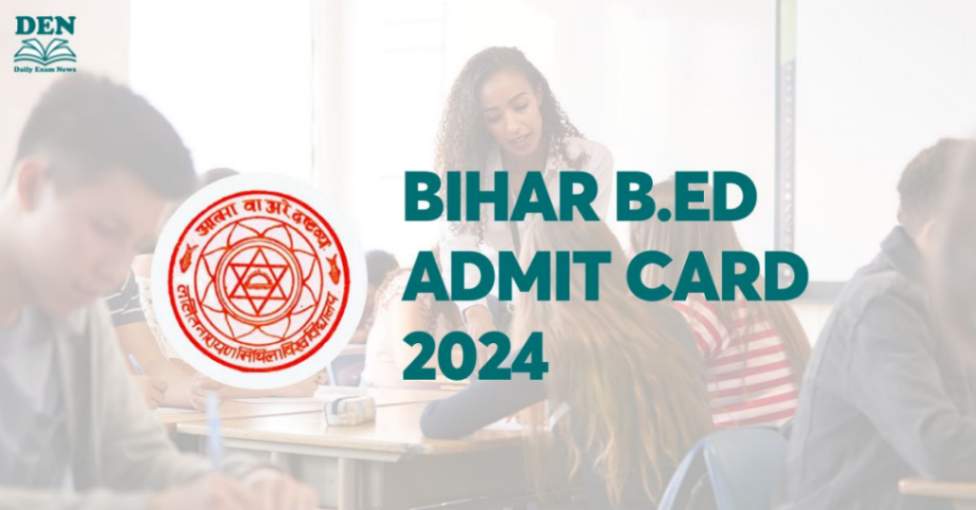 Bihar B.Ed