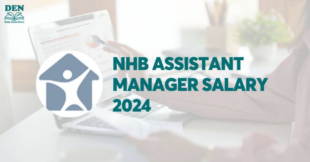 NHB Assistant Manager Salary