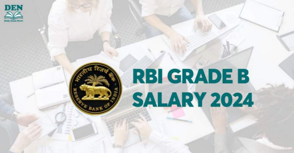 RBI Grade B