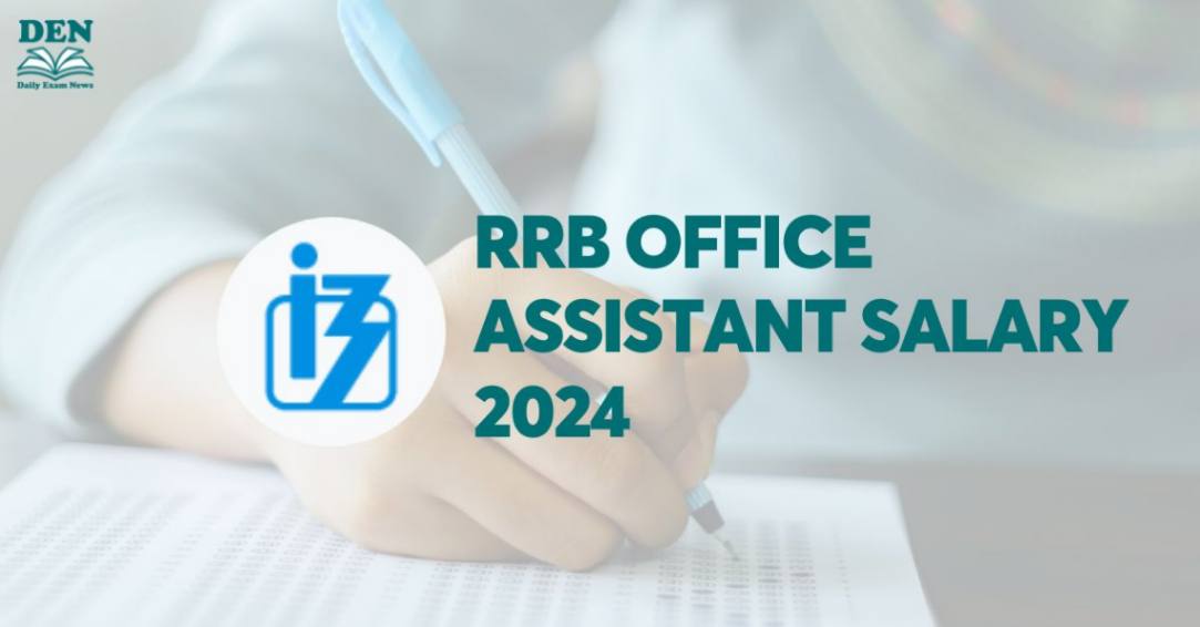 RRB Office Assistant