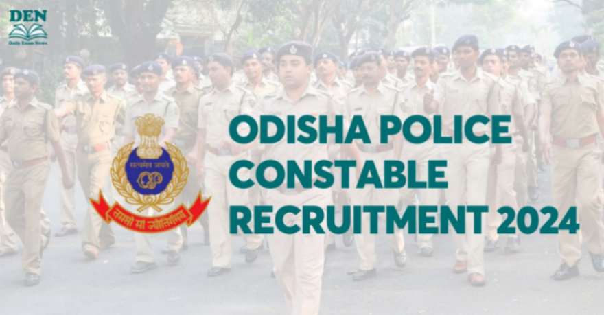 Odisha Police Constable
