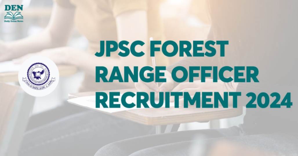 JPSC FRO Recruitment