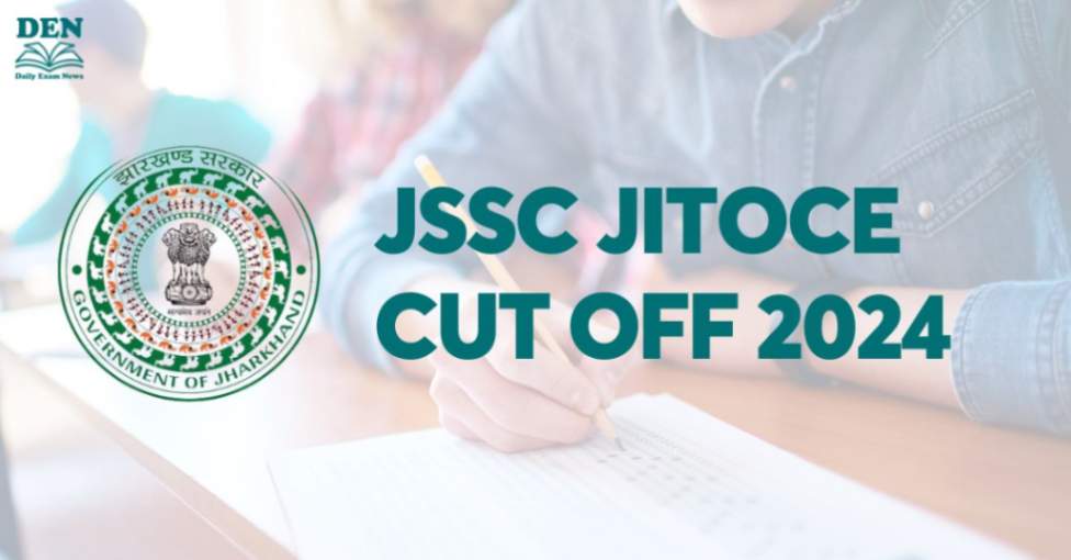 JSSC JITOCE Cut Off 2024, Check Expected Cut Off!