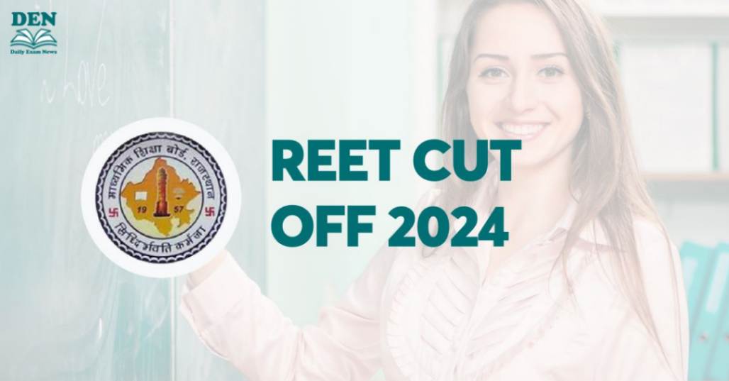 REET Cut Off