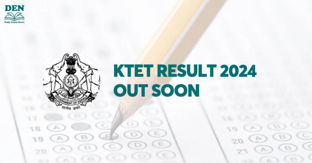 KTET Result 2024