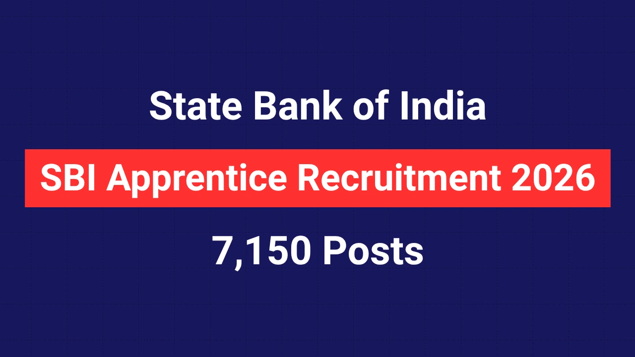sbi-apprentice-recruitment-2026-apply-online